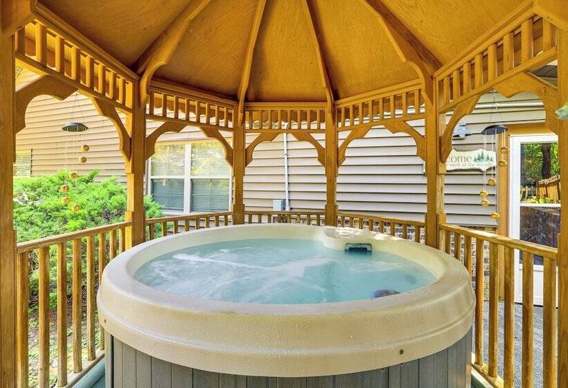 Ocoee Cabin Close To River, Lake & Hiking!