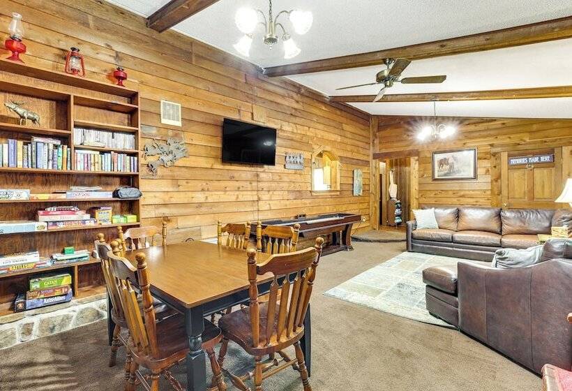 Ocoee Cabin Close To River, Lake & Hiking!