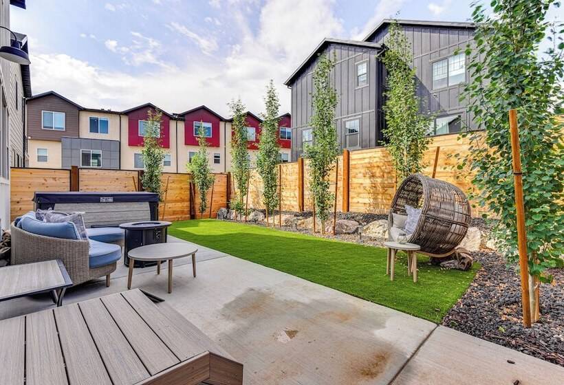 Park City Home W/ Game Room: Ski, Mtn Bike & More!