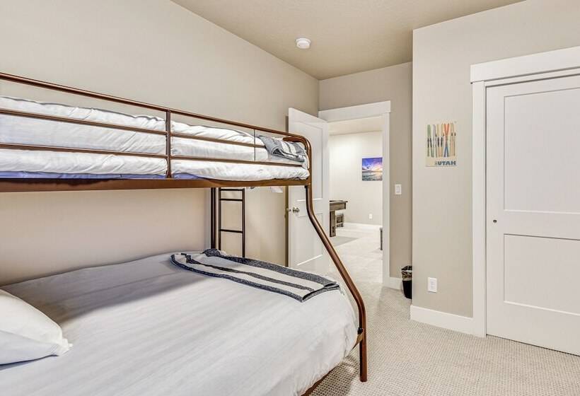 Park City Home W/ Game Room: Ski, Mtn Bike & More!