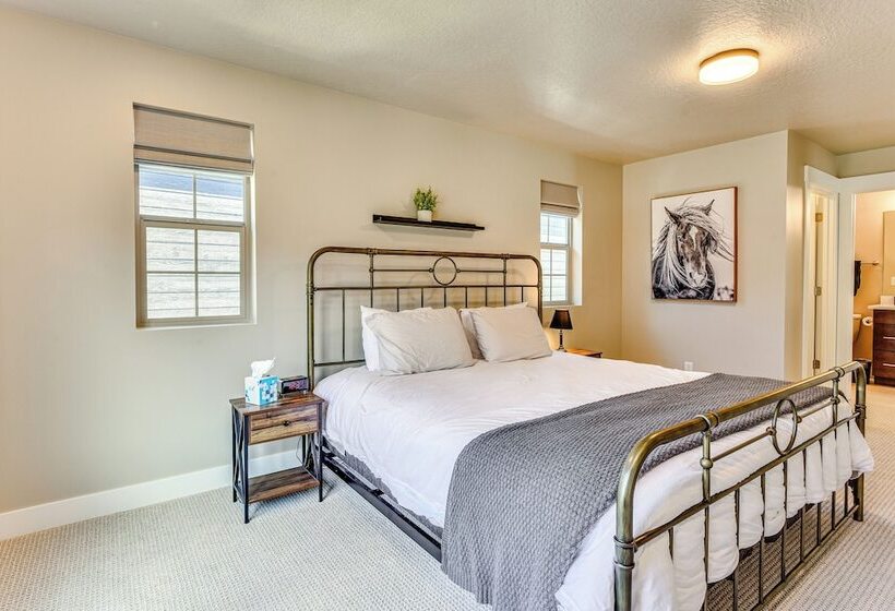 Park City Home W/ Game Room: Ski, Mtn Bike & More!