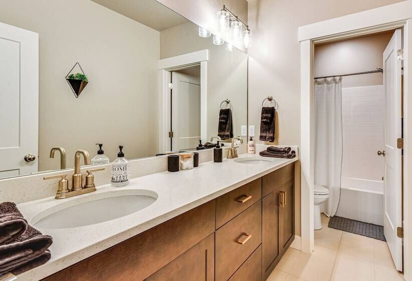 Park City Home W/ Game Room: Ski, Mtn Bike & More!