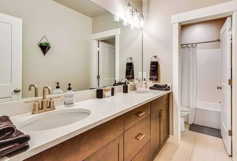 Park City Home W/ Game Room: Ski, Mtn Bike & More!