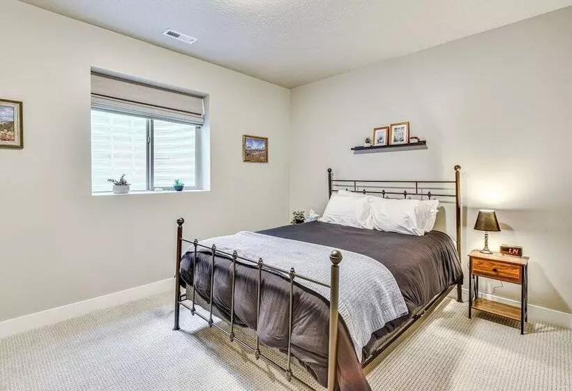 Park City Home W/ Game Room: Ski, Mtn Bike & More!