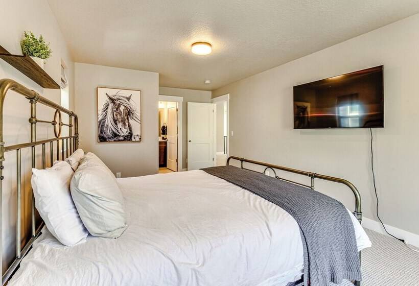 Park City Home W/ Game Room: Ski, Mtn Bike & More!