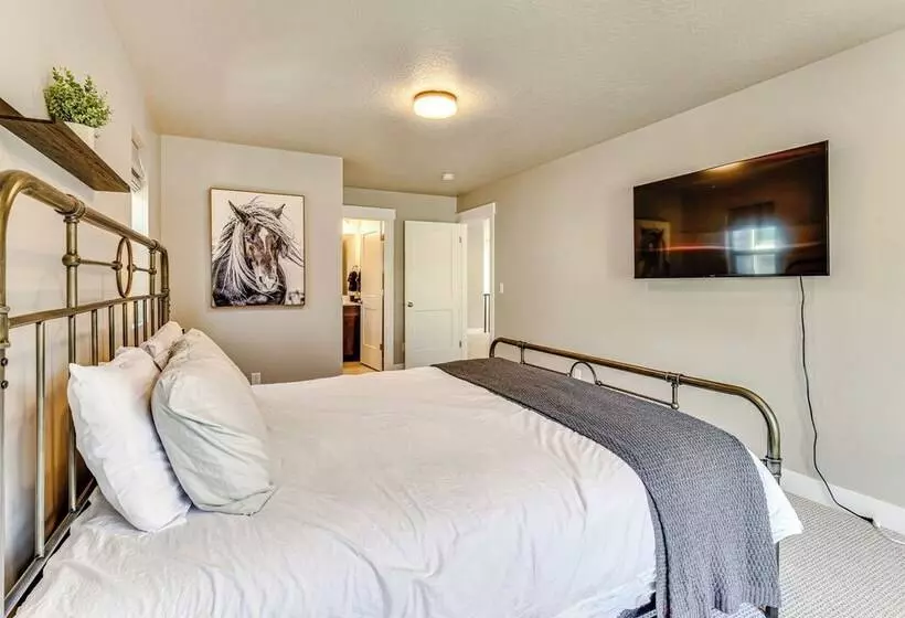 Park City Home W/ Game Room: Ski, Mtn Bike & More!