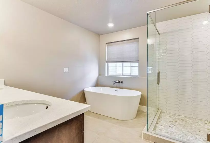 Park City Home W/ Game Room: Ski, Mtn Bike & More!