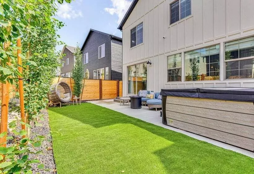 Park City Home W/ Game Room: Ski, Mtn Bike & More!