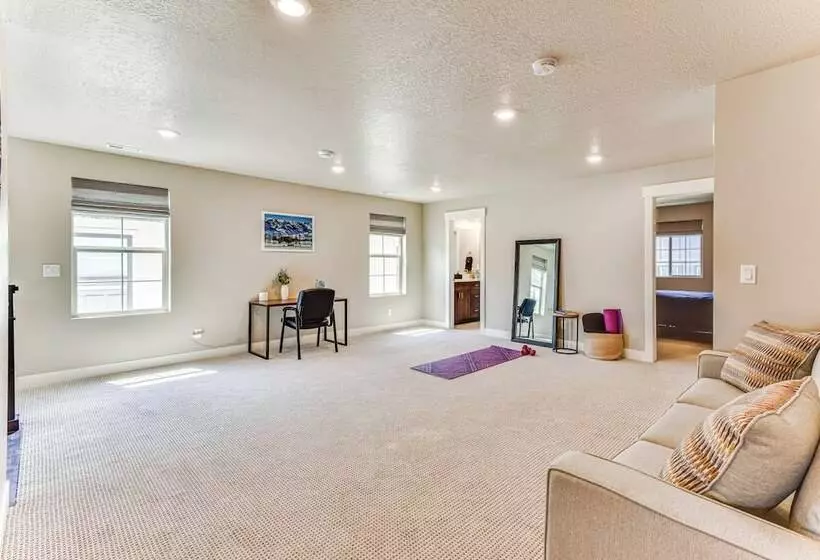 Park City Home W/ Game Room: Ski, Mtn Bike & More!