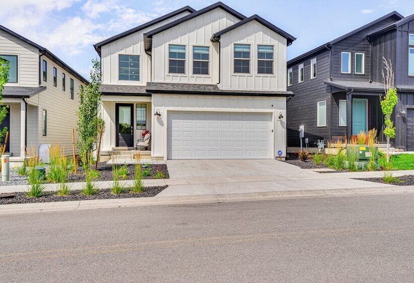 Park City Home W/ Game Room: Ski, Mtn Bike & More!