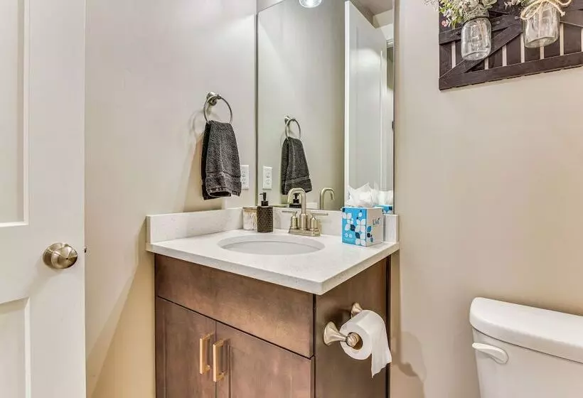 Park City Home W/ Game Room: Ski, Mtn Bike & More!