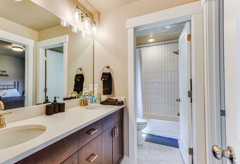 Park City Home W/ Game Room: Ski, Mtn Bike & More!