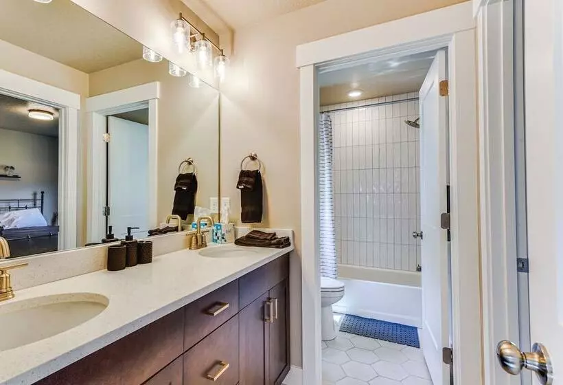 Park City Home W/ Game Room: Ski, Mtn Bike & More!