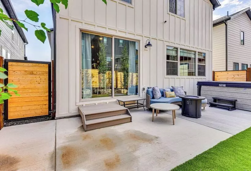 Park City Home W/ Game Room: Ski, Mtn Bike & More!