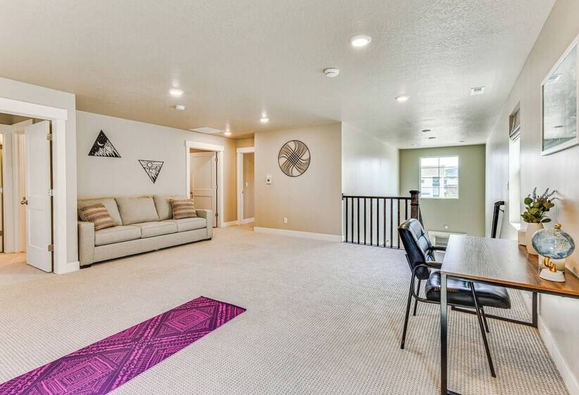 Park City Home W/ Game Room: Ski, Mtn Bike & More!