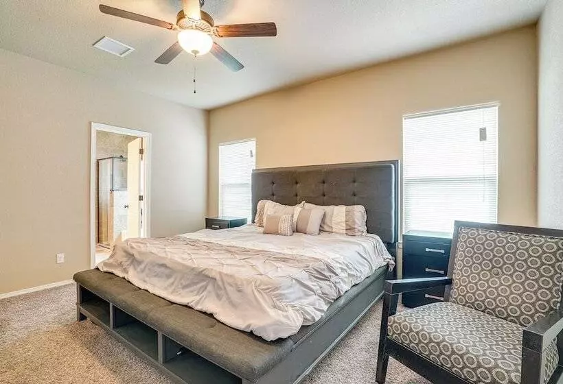 Pet Friendly Santa Teresa Home W/ Patio & Grill!