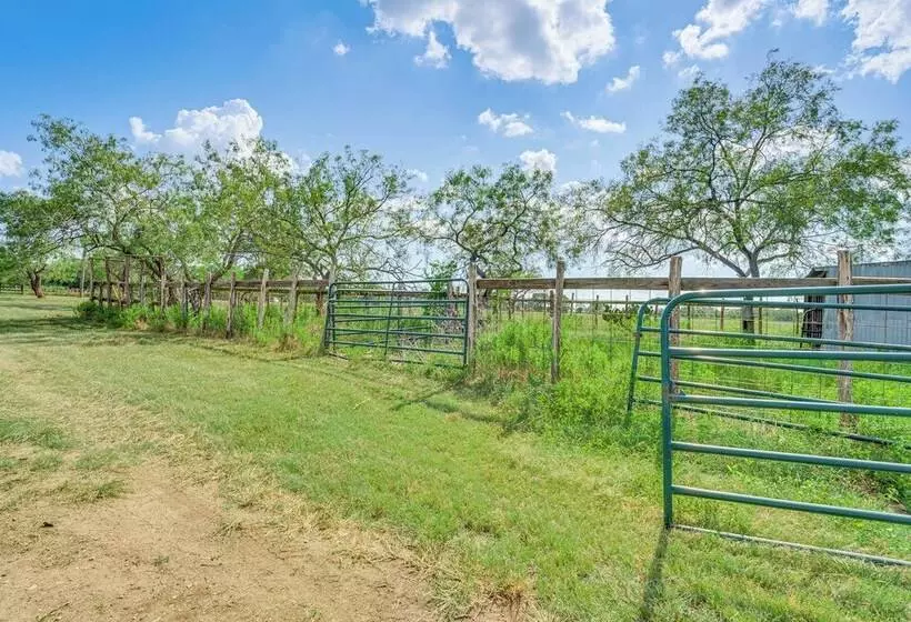 Remote Harwood Retreat W/ Yard & Bbq Pit!