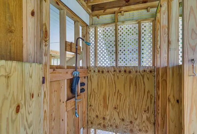 Riverfront Aurora Home W/ Deck & Private Pier!