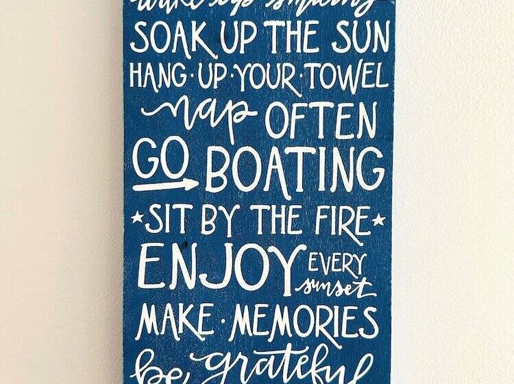 Saratoga Lakeside Retreat