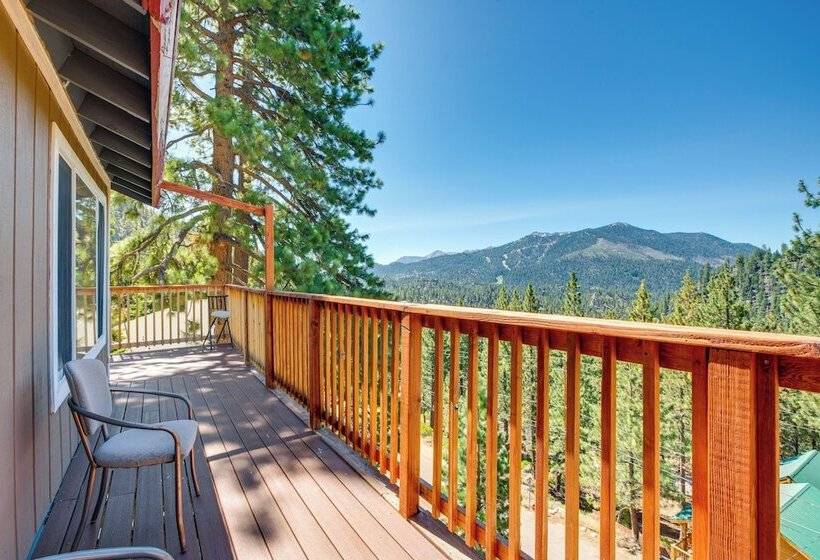 Scenic Home W/ Sauna 7 Mi To Heavenly Mountain!