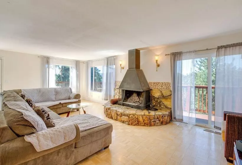 Scenic Home W/ Sauna   7 Mi To Heavenly Mountain!