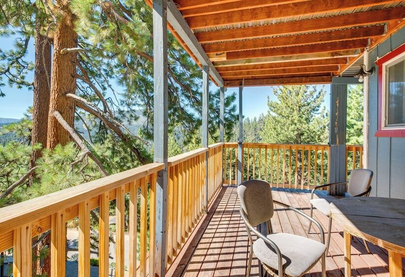 Scenic Home W/ Sauna 7 Mi To Heavenly Mountain!