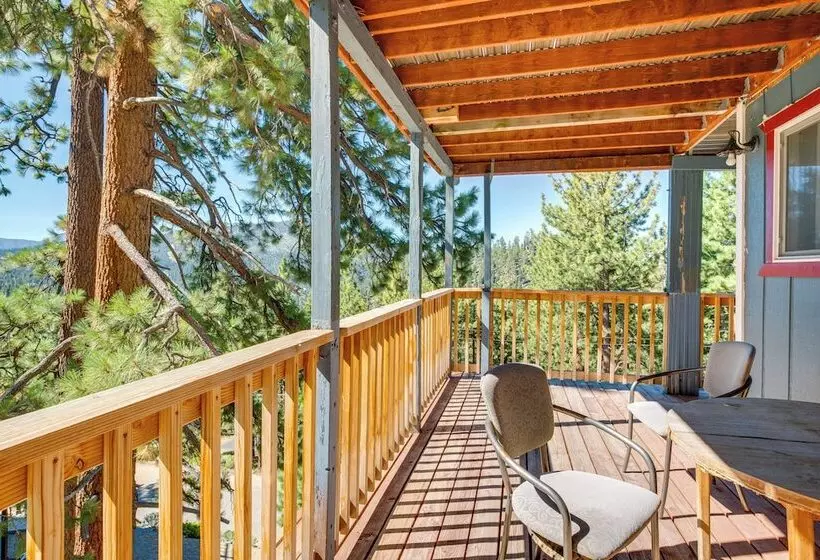 Scenic Home W/ Sauna   7 Mi To Heavenly Mountain!