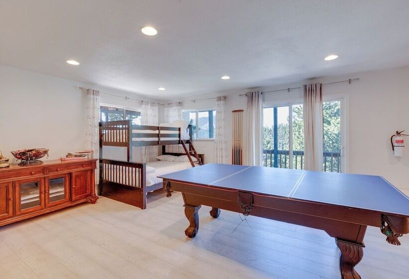 Scenic Home W/ Sauna 7 Mi To Heavenly Mountain!