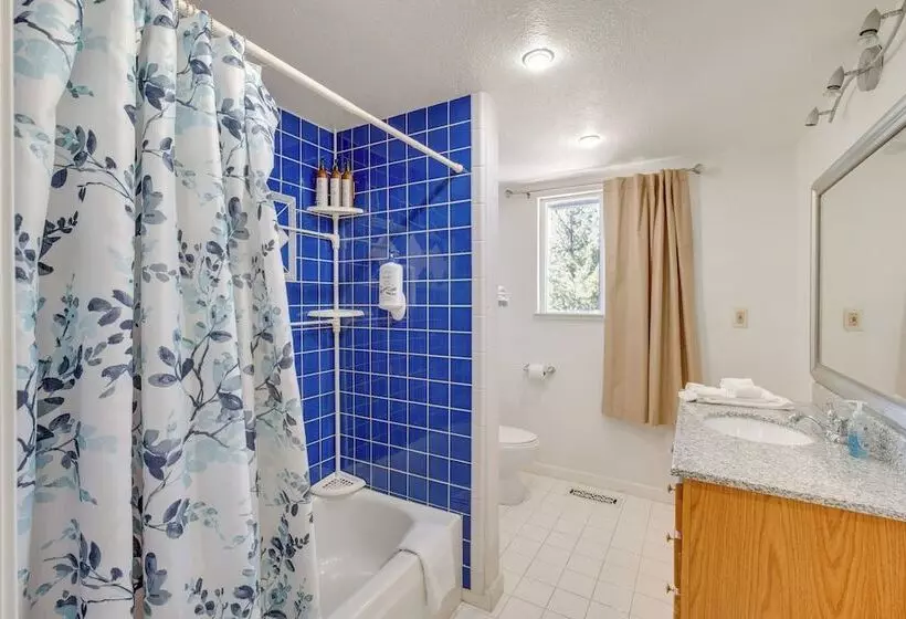 Scenic Home W/ Sauna   7 Mi To Heavenly Mountain!