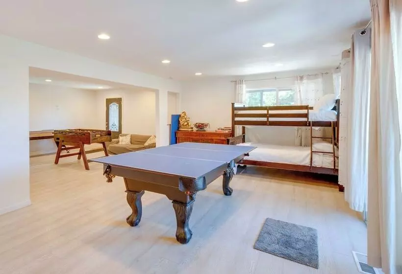 Scenic Home W/ Sauna   7 Mi To Heavenly Mountain!