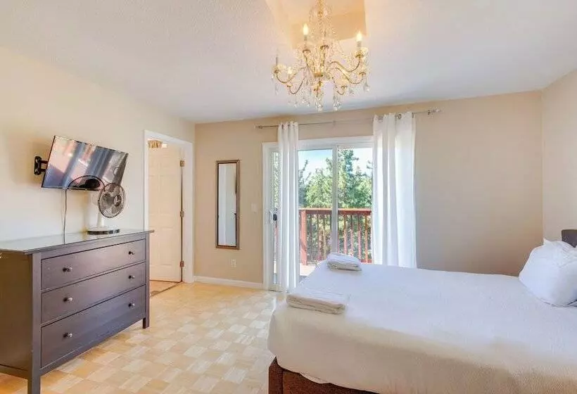 Scenic Home W/ Sauna   7 Mi To Heavenly Mountain!