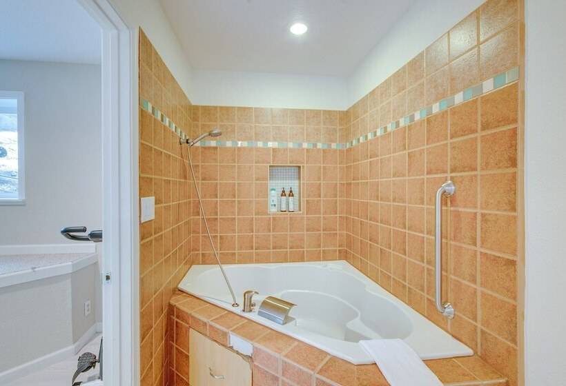 Scenic Home W/ Sauna 7 Mi To Heavenly Mountain!