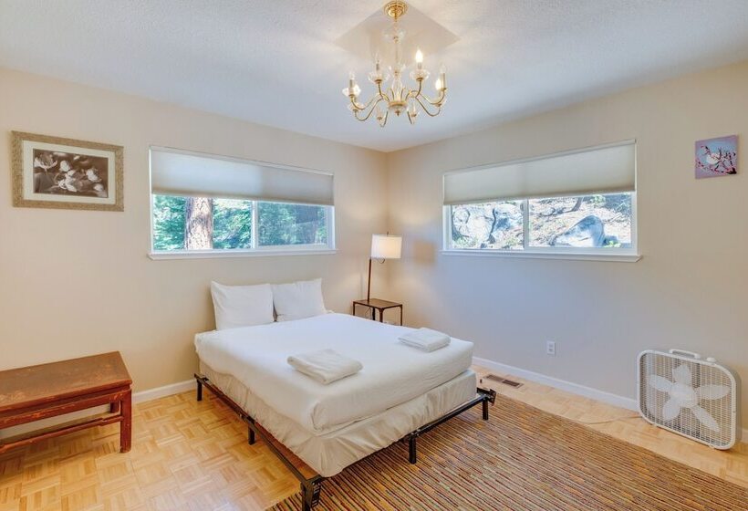 Scenic Home W/ Sauna 7 Mi To Heavenly Mountain!