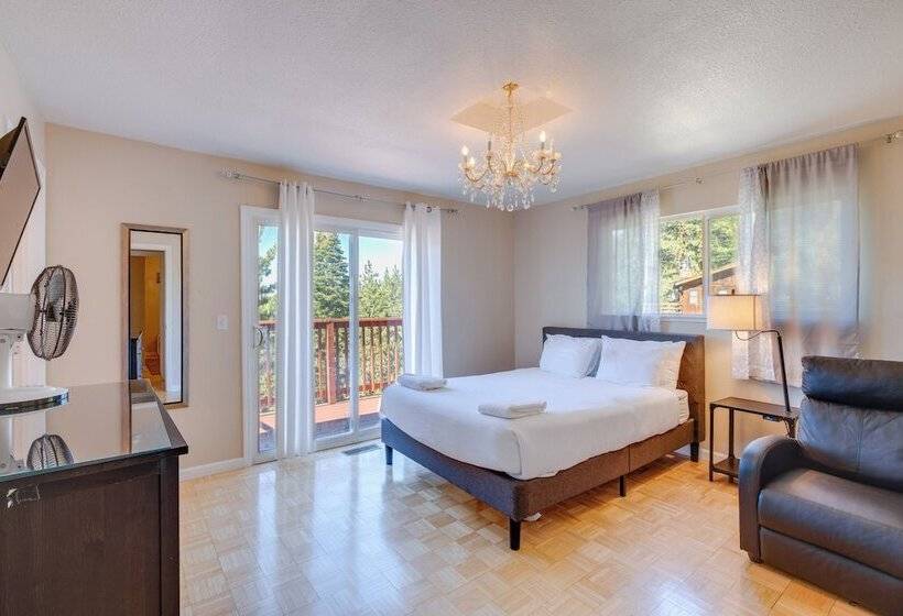 Scenic Home W/ Sauna 7 Mi To Heavenly Mountain!