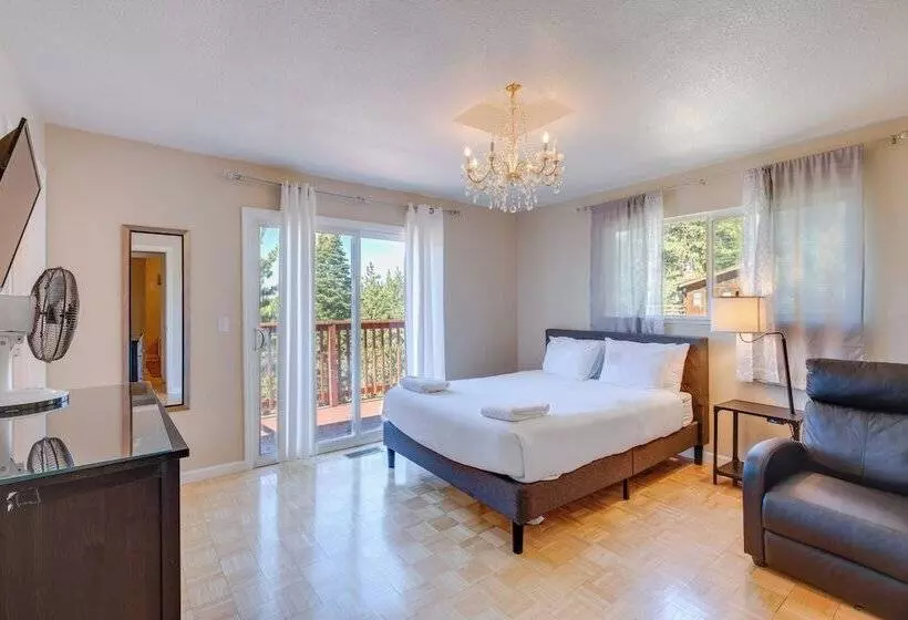 Scenic Home W/ Sauna   7 Mi To Heavenly Mountain!