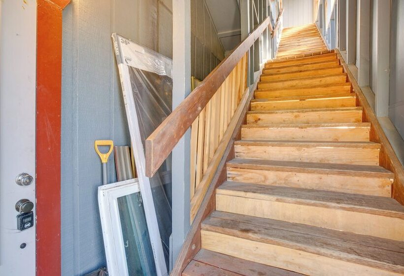 Scenic Home W/ Sauna 7 Mi To Heavenly Mountain!