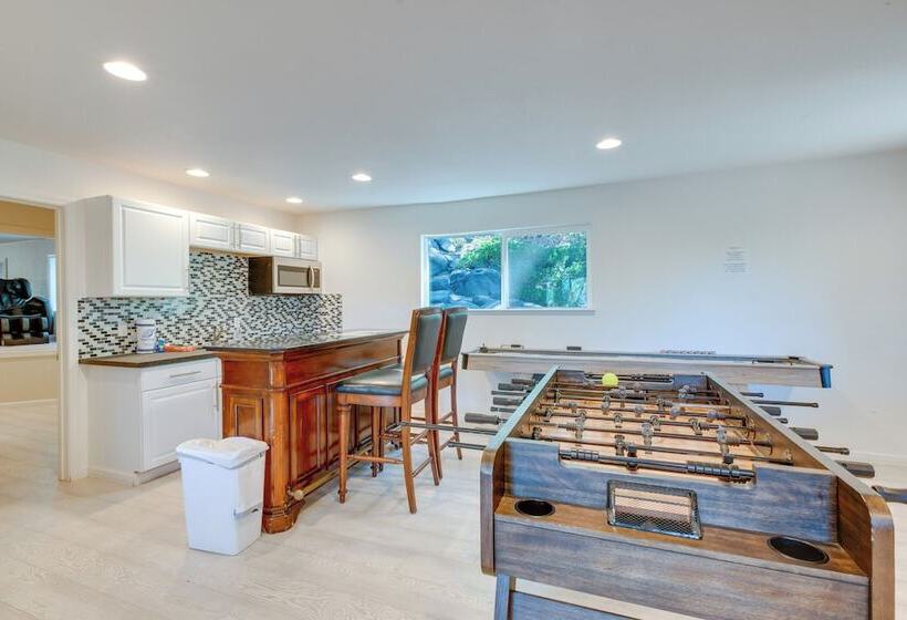 Scenic Home W/ Sauna 7 Mi To Heavenly Mountain!