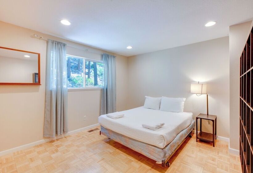 Scenic Home W/ Sauna 7 Mi To Heavenly Mountain!