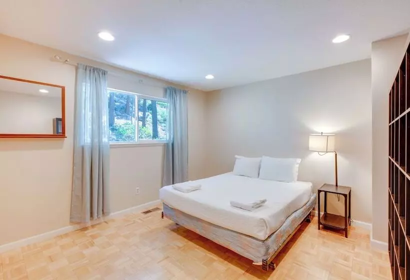 Scenic Home W/ Sauna   7 Mi To Heavenly Mountain!