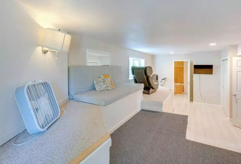 Scenic Home W/ Sauna   7 Mi To Heavenly Mountain!