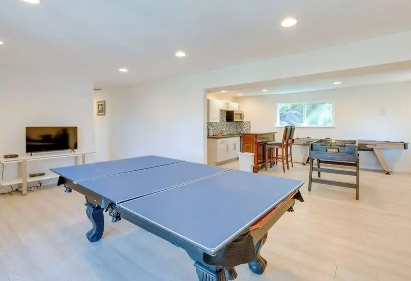 Scenic Home W/ Sauna   7 Mi To Heavenly Mountain!