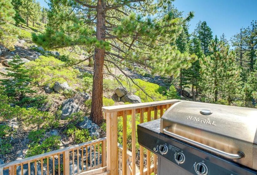 Scenic Home W/ Sauna 7 Mi To Heavenly Mountain!