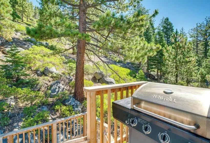 Scenic Home W/ Sauna   7 Mi To Heavenly Mountain!