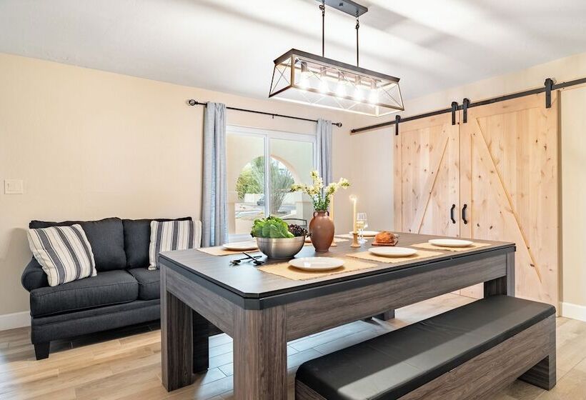 Sheena By Avantstay Private Pool, Firepit, Ping Pong