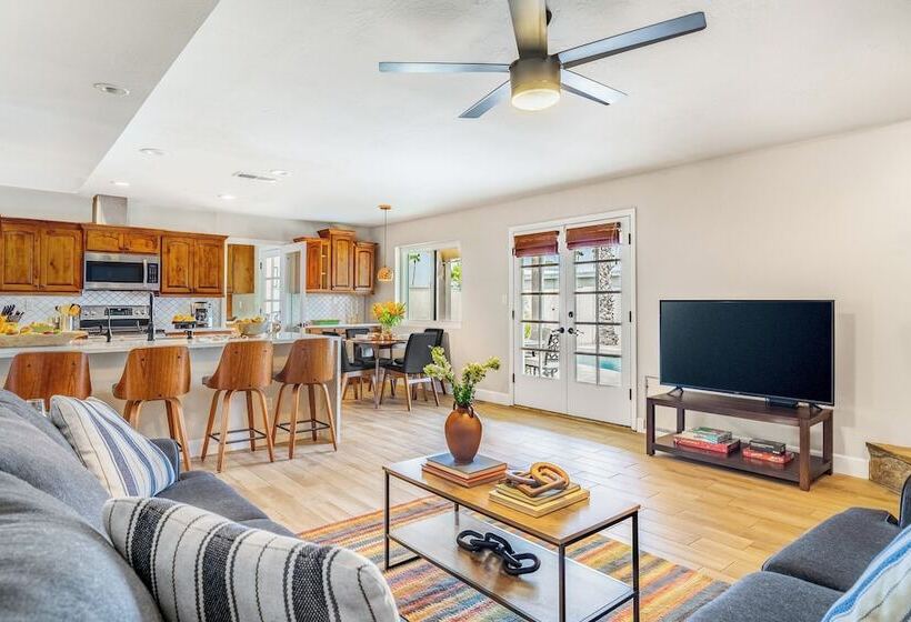 Sheena By Avantstay Private Pool, Firepit, Ping Pong