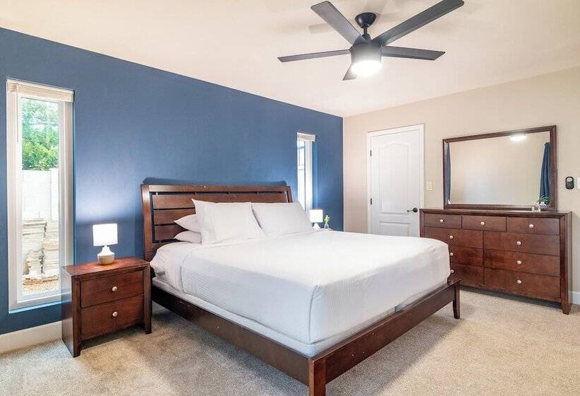 Sheena By Avantstay Private Pool, Firepit, Ping Pong