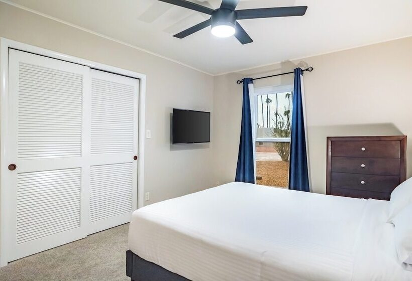 Sheena By Avantstay Private Pool, Firepit, Ping Pong