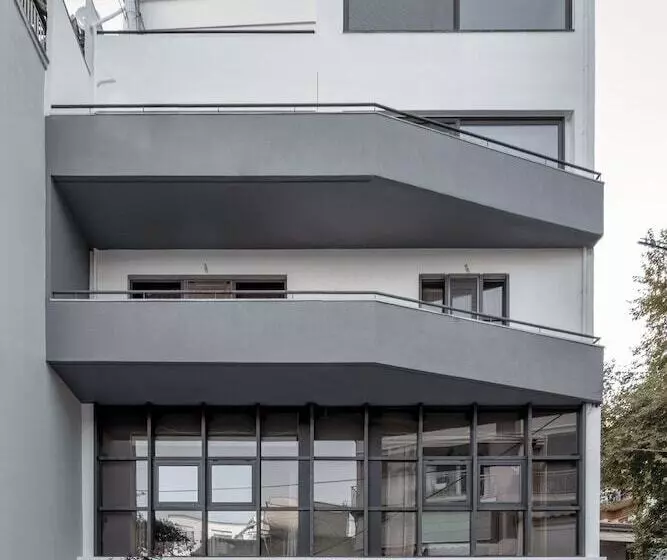 The Urbanist Inner City Residences