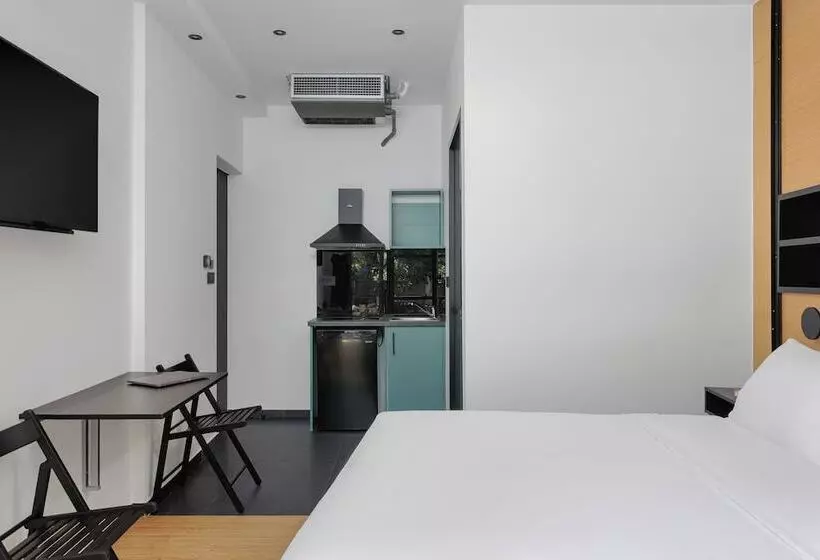 The Urbanist Inner City Residences