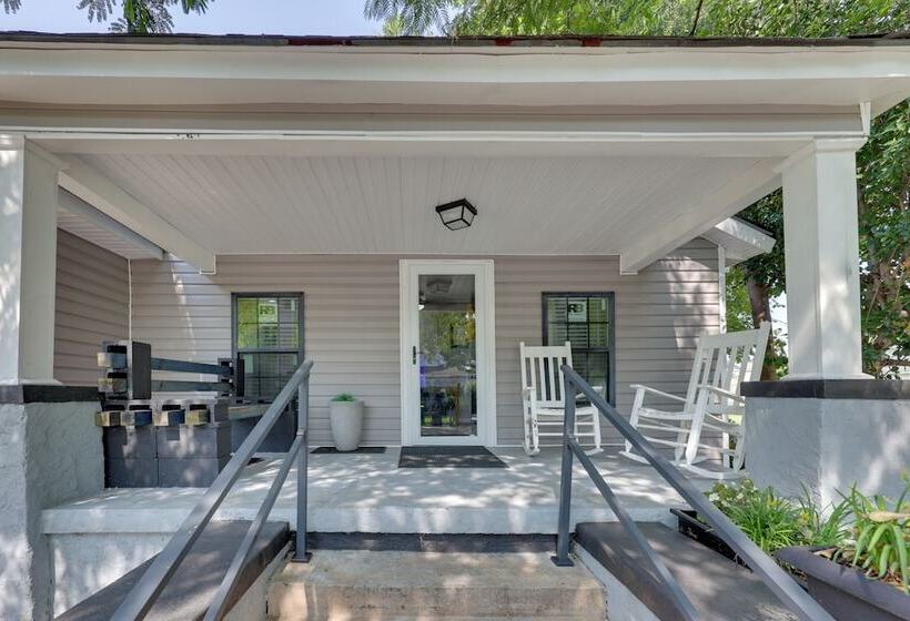 Walkable Greenville Home Near Dtwn